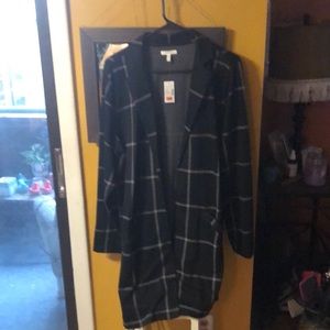 Maurices lightweight dress jacket